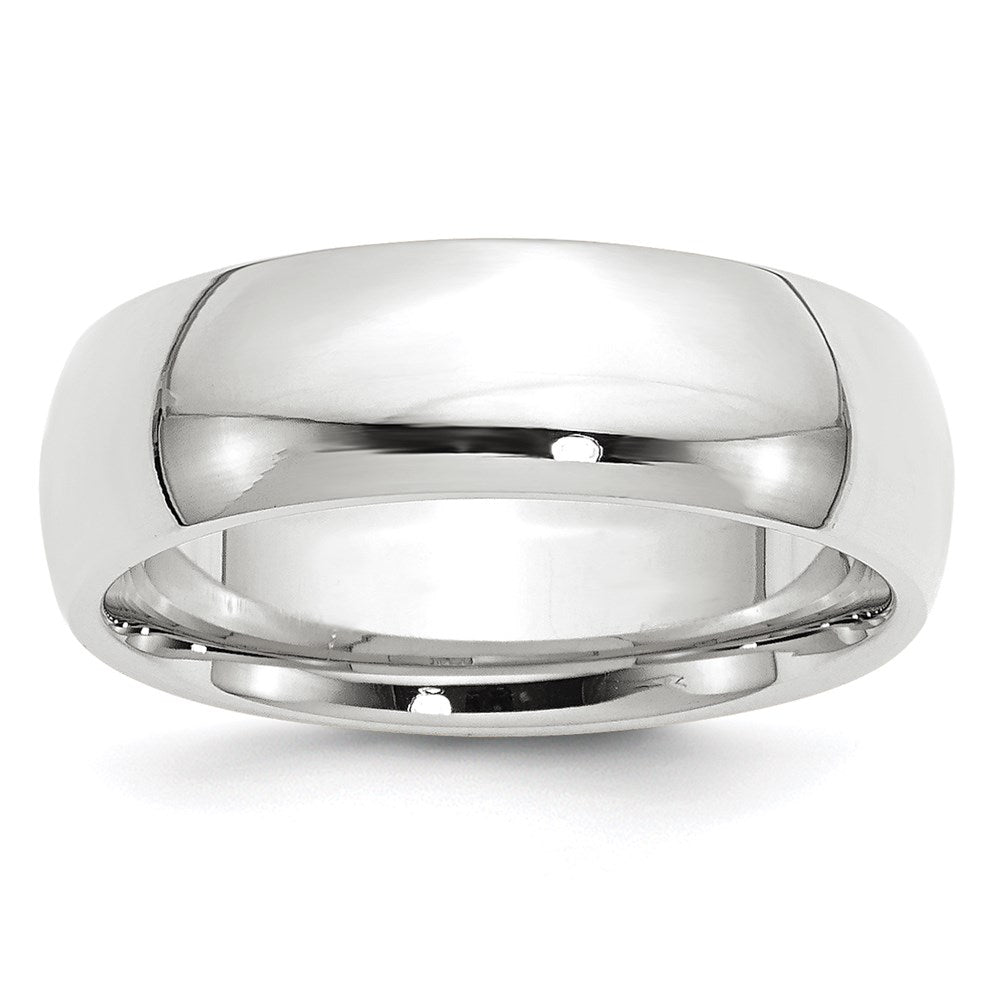 Standard Weight Comfort Fit Wedding Band - WBC