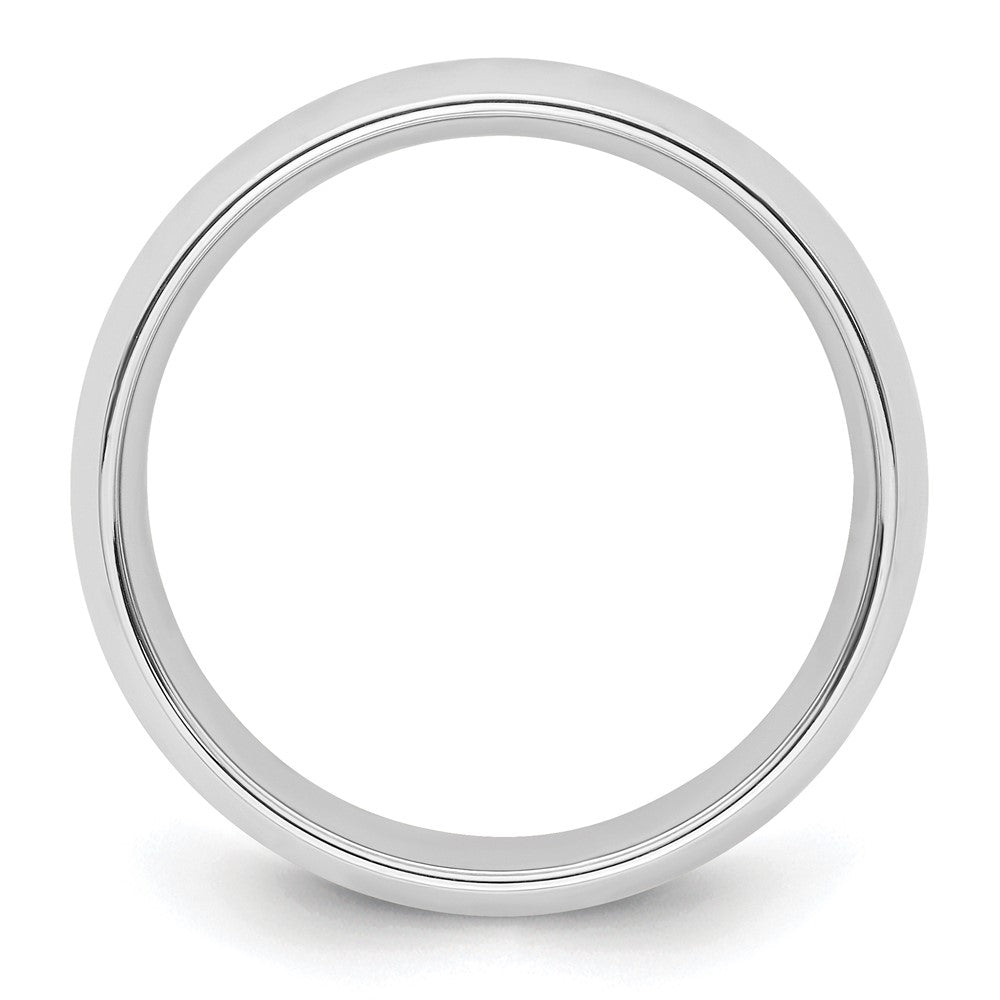Standard Weight Comfort Fit Wedding Band - WBC
