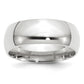 Standard Weight Comfort Fit Wedding Band - WBC