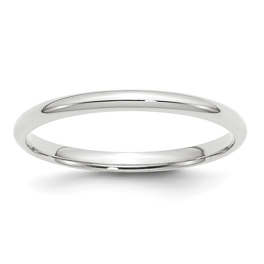 Lightweight Comfort Fit Wedding Band - WBC