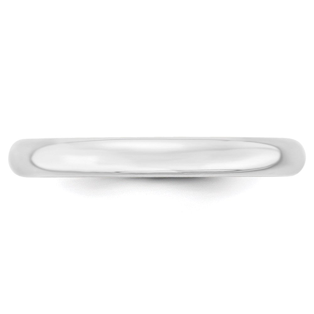 Lightweight Comfort Fit Wedding Band - WBC