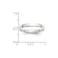 Lightweight Comfort Fit Wedding Band - WBC