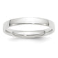 Lightweight Comfort Fit Wedding Band - WBC