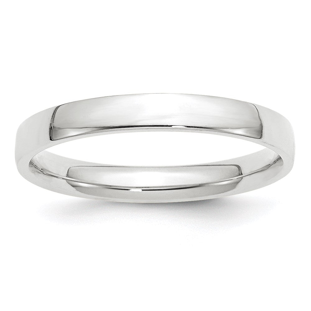 Lightweight Comfort Fit Wedding Band - WBC