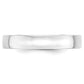 Lightweight Comfort Fit Wedding Band - WBC
