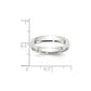 Lightweight Comfort Fit Wedding Band - WBC