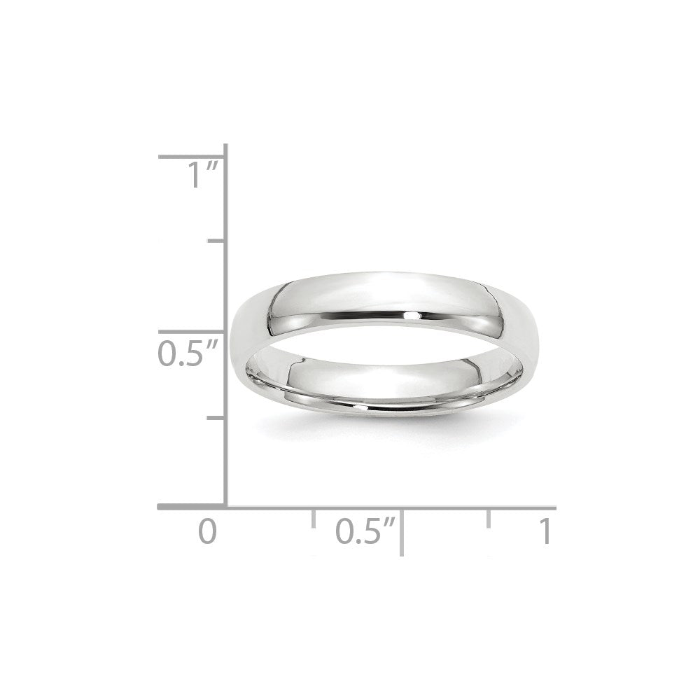 Lightweight Comfort Fit Wedding Band - WBC