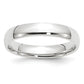 Lightweight Comfort Fit Wedding Band - WBC