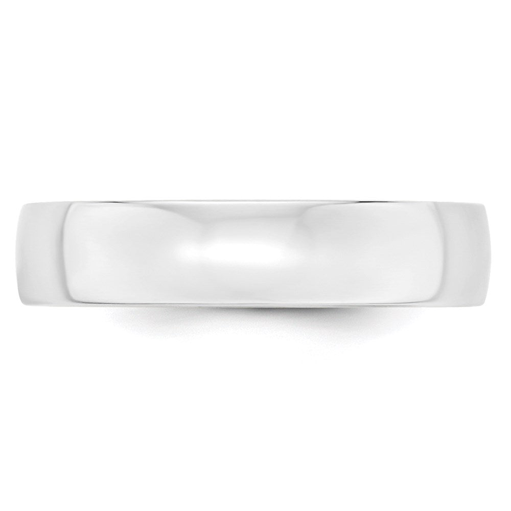 Lightweight Comfort Fit Wedding Band - WBC