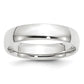Lightweight Comfort Fit Wedding Band - WBC