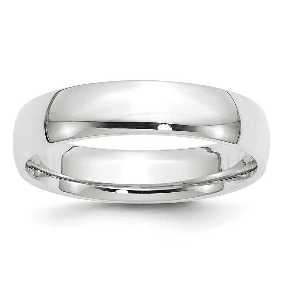 Lightweight Comfort Fit Wedding Band - WBC