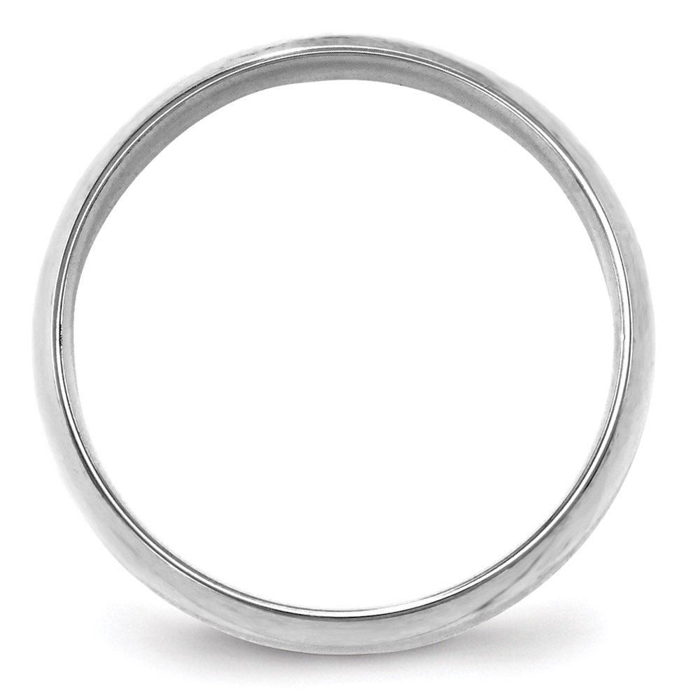 Lightweight Comfort Fit Wedding Band - WBC