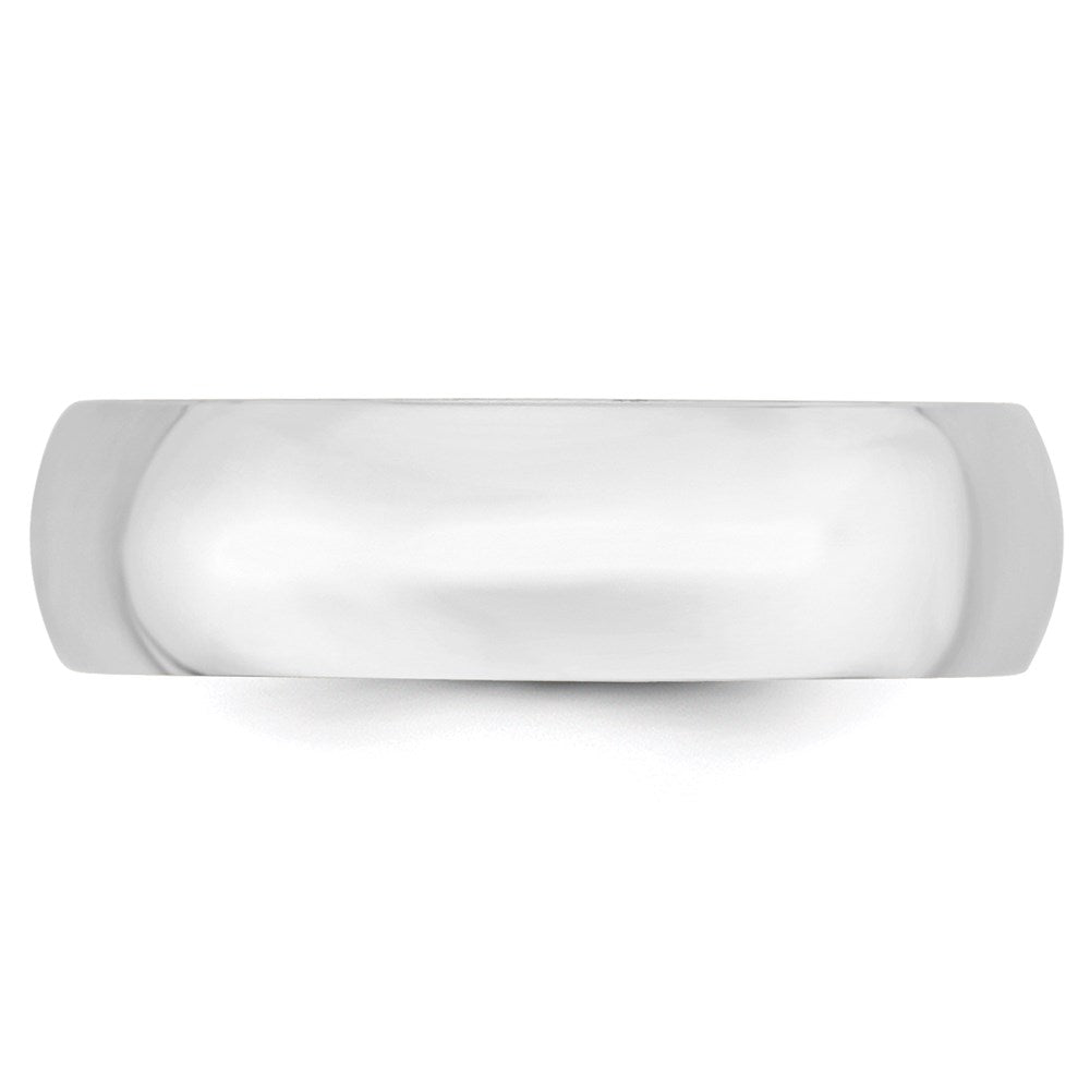 Lightweight Comfort Fit Wedding Band - WBC