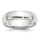 Lightweight Comfort Fit Wedding Band - WBC