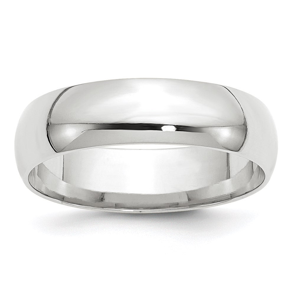 Lightweight Comfort Fit Wedding Band - WBC