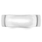 Lightweight Comfort Fit Wedding Band - WBC