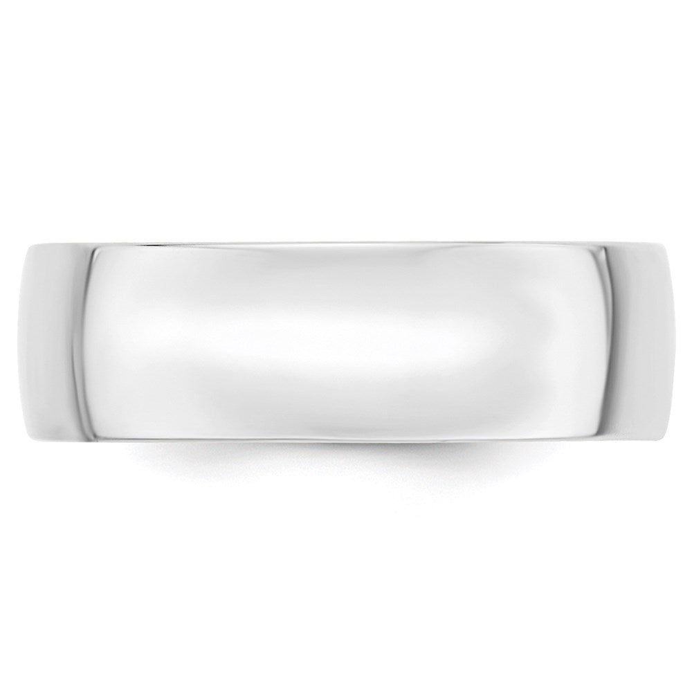 Lightweight Comfort Fit Wedding Band - WBC