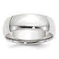 Lightweight Comfort Fit Wedding Band - WBC
