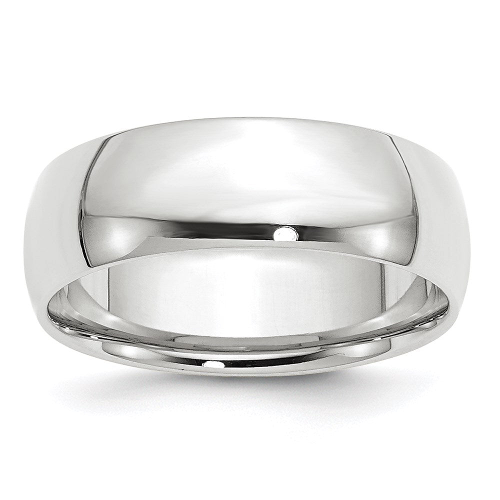 Lightweight Comfort Fit Wedding Band - WBC