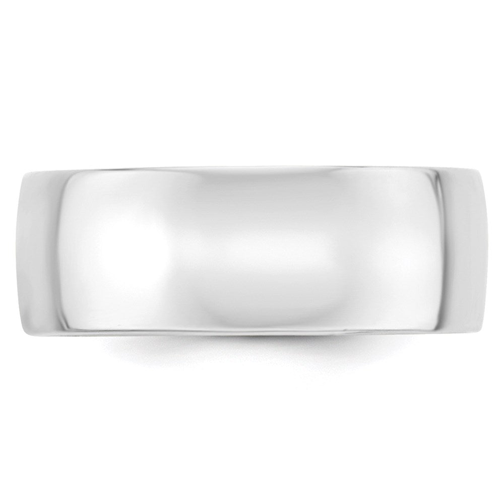 Lightweight Comfort Fit Wedding Band - WBC