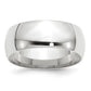 Lightweight Comfort Fit Wedding Band - WBC