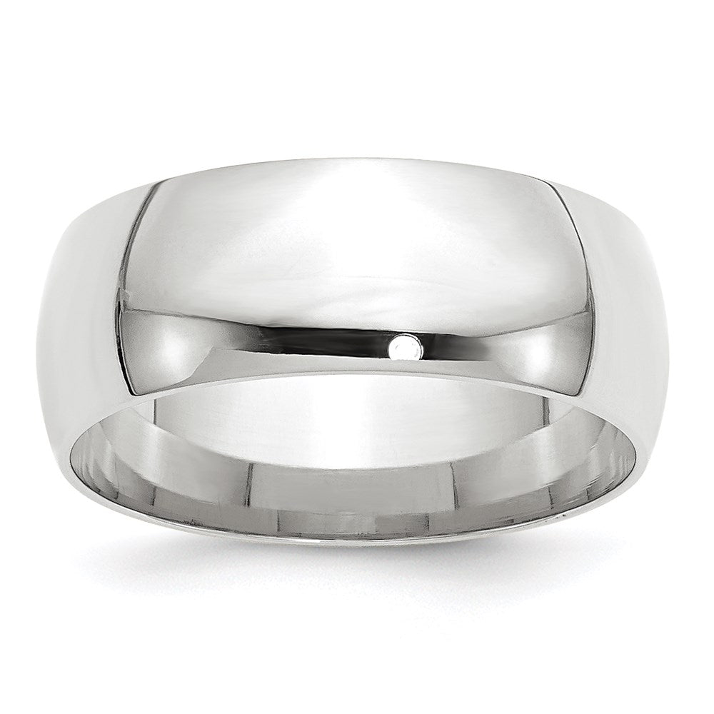 Lightweight Comfort Fit Wedding Band - WBC