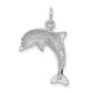 Dolphin Charm - WBC