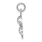 Dolphin Pair Charm - WBC