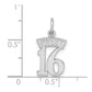 SWEET 16 Charm - WBC