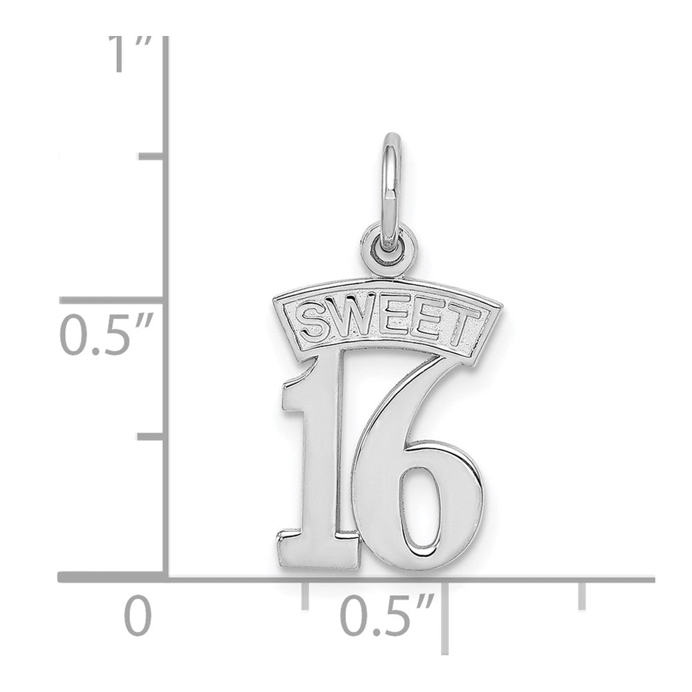 SWEET 16 Charm - WBC