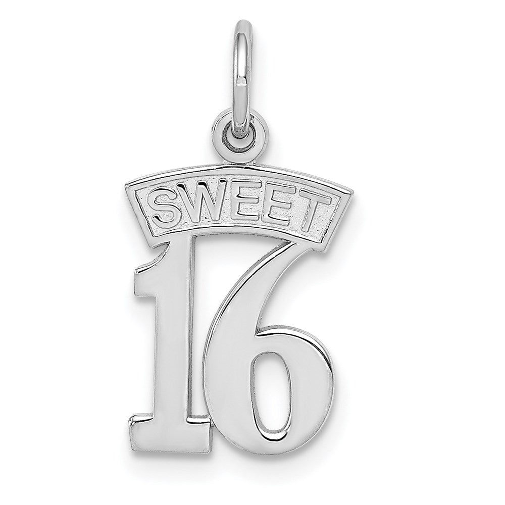 SWEET 16 Charm - WBC