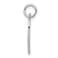 SWEET 16 in Heart Charm - WBC