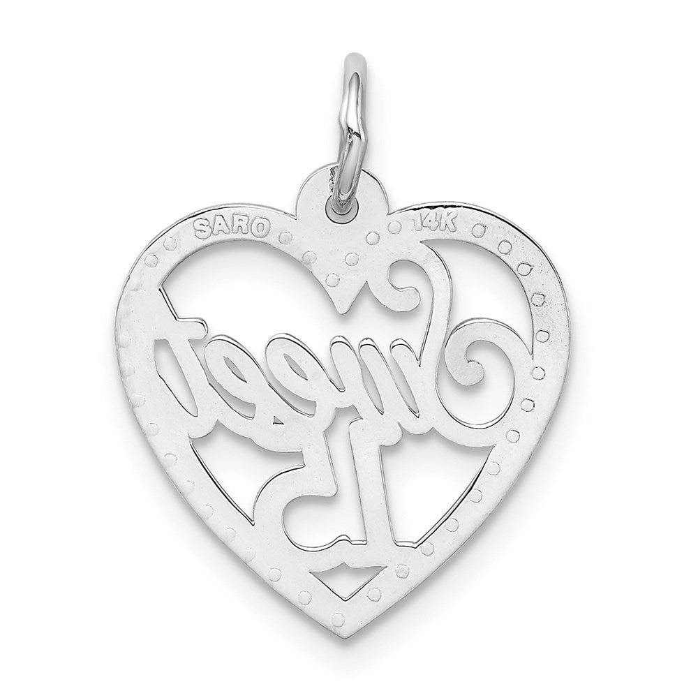 Sweet 15 Charm - WBC