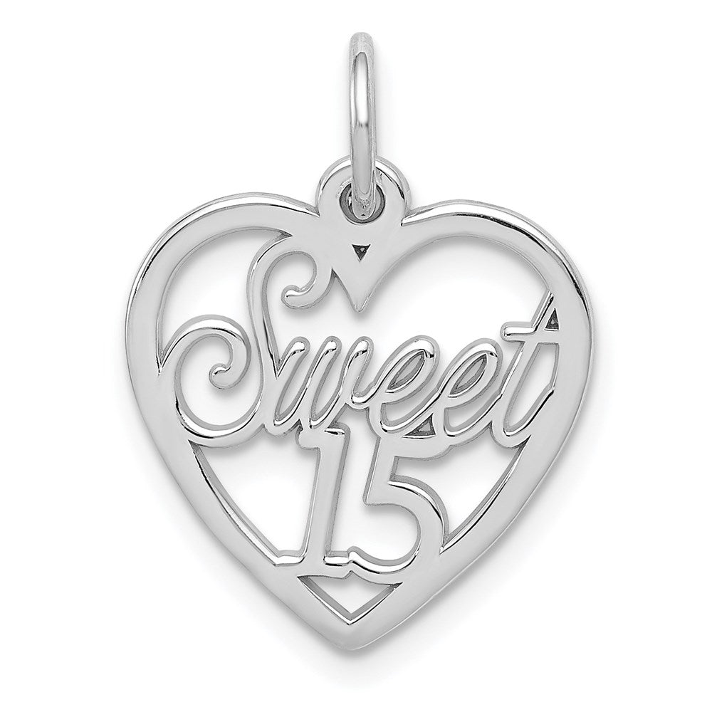 Sweet 15 Charm - WBC