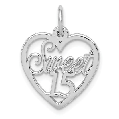 Sweet 15 Charm - WBC