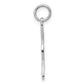 Cut-out Dove Charm - WBC