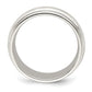 Double Milgrain Comfort Fit Wedding Band - WBC