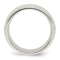 Double Milgrain Comfort Fit Wedding Band - WBC