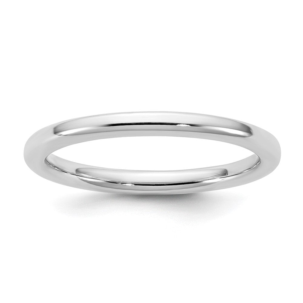 European Comfort Fit Band - WBC