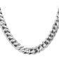 Flat Beveled Curb Chain - WBC