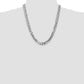 Flat Beveled Curb Chain - WBC