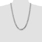 Flat Beveled Curb Chain - WBC