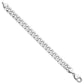 Flat Beveled Curb Chain - WBC