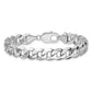 Flat Beveled Curb Chain - WBC