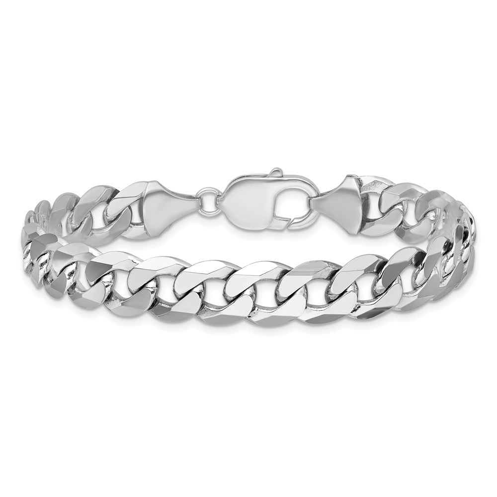 Flat Beveled Curb Chain - WBC