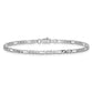 Flat Figaro Chain - WBC