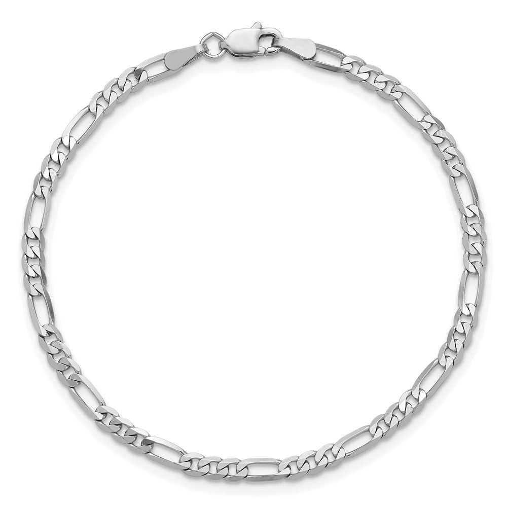 Flat Figaro Chain - WBC