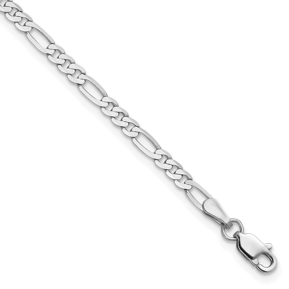 Flat Figaro Chain - WBC