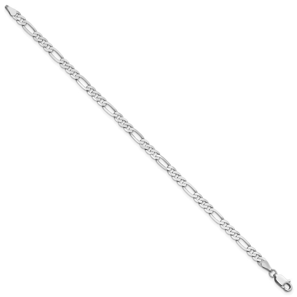 Flat Figaro Chain - WBC