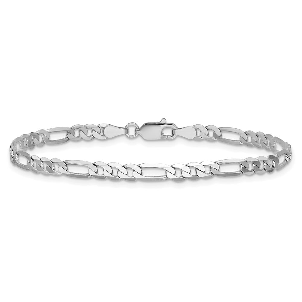 Flat Figaro Chain - WBC